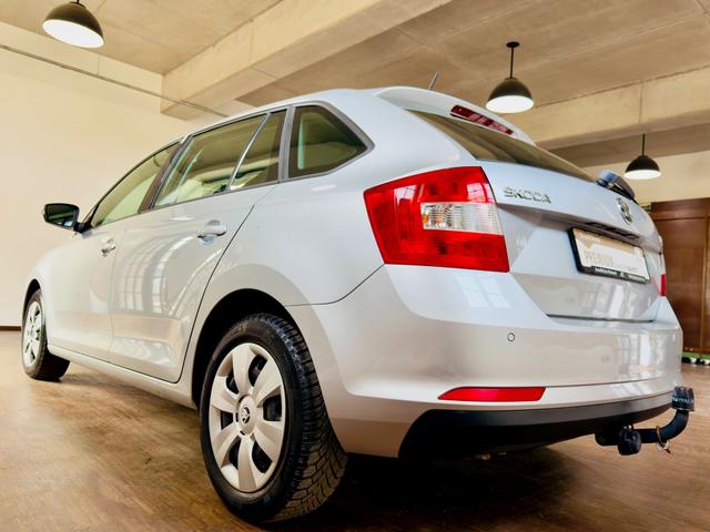 Skoda Rapid Spaceback 1.4 TSI DSG Ambition AHK Klima 