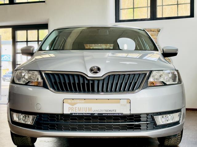 Skoda Rapid Spaceback 1.4 TSI DSG Ambition AHK Klima 