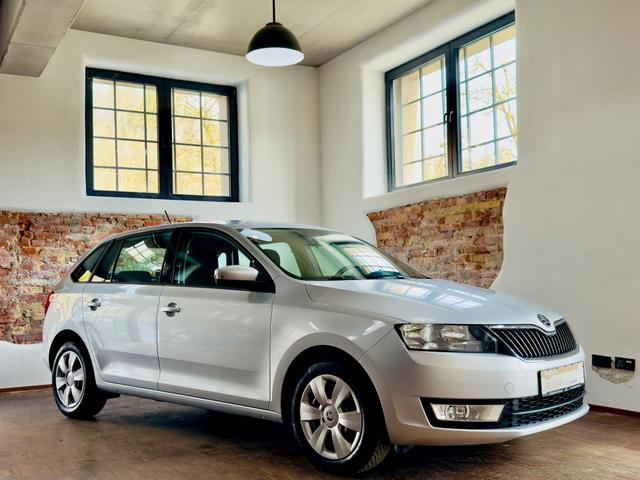 Skoda Rapid Spaceback 1.4 TSI DSG Ambition AHK Klima 