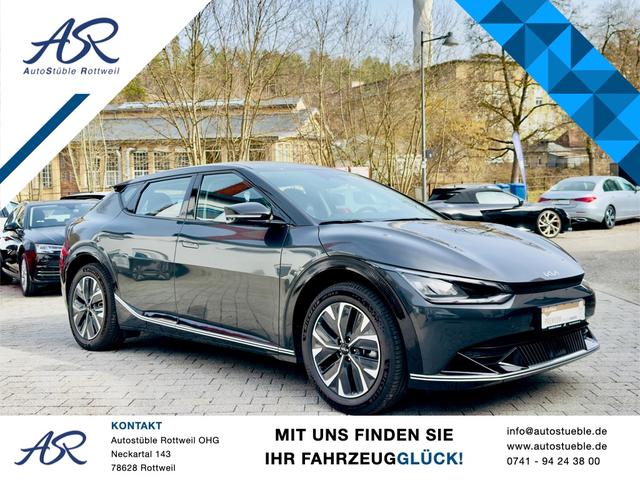 Kia EV6 - Elektro 77,4 kWh 4WD PDC LED NAVI KAMERA W&Auml;RMEPUMPE