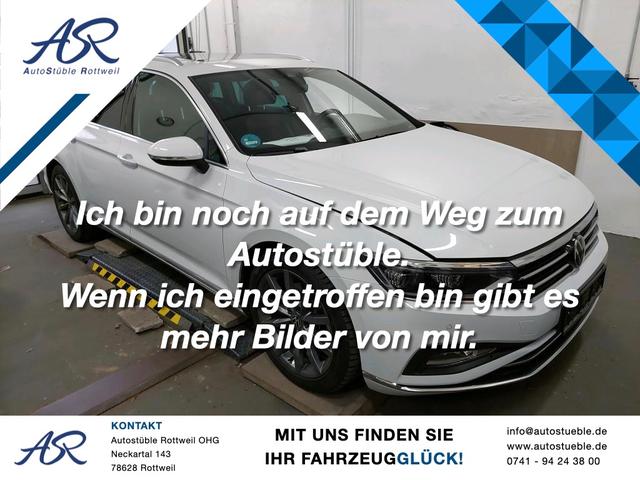 Volkswagen Passat Variant - Var. 2.0 TDI DSG Elegance AHK Kamera Keyl