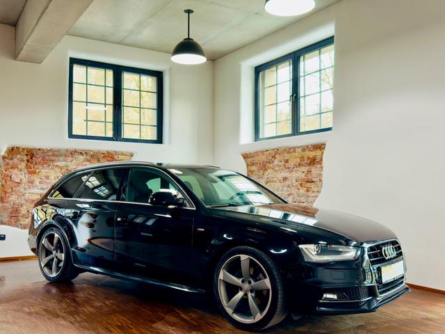 Audi A4 Avant 1.8 TFSI S Line Xenon Keyless MMI Navi 