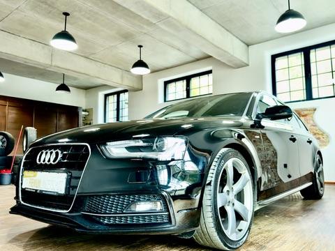 Audi A4 Avant 1.8 TFSI S Line Xenon Keyless MMI Navi 