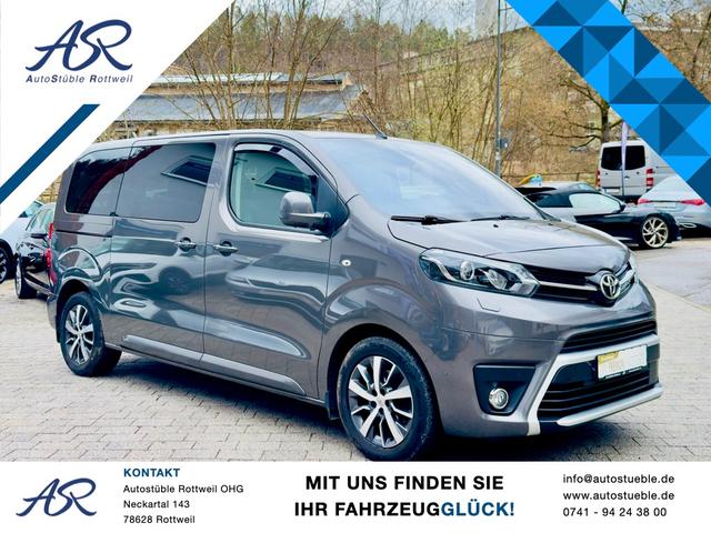 Toyota Proace Verso - 2.0 D-4D L1 Family Comfort Xenon