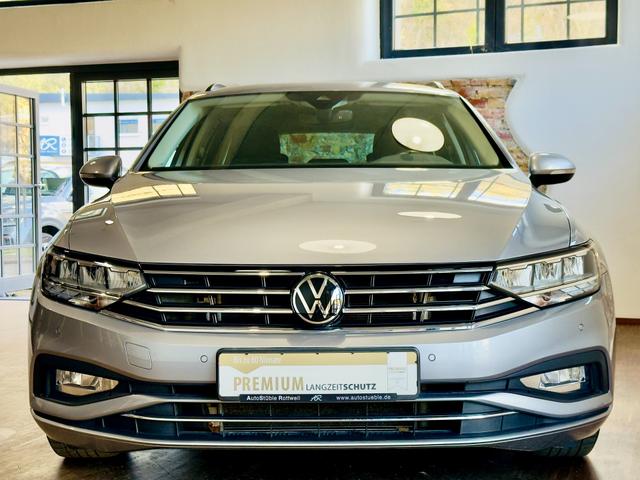 Volkswagen Passat Variant 2.0 TDI DSG Business AHK Navi LED 
