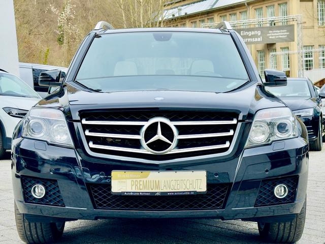 Mercedes-Benz GLK 320 CDI 4maticAHK XENON PANORAMA 