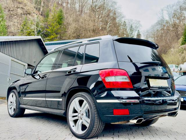 Mercedes-Benz GLK 320 CDI 4maticAHK XENON PANORAMA 