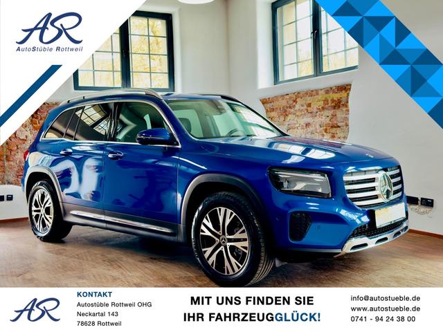 Mercedes-Benz GLB - 250 4M Progressive Multibeam 360&deg; Distr.