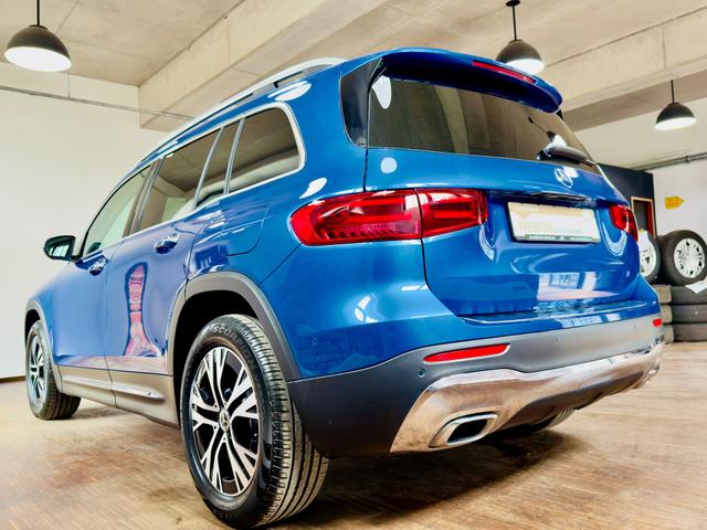 Mercedes-Benz GLB 250 4M Progressive Multibeam 360&deg; Distr. 