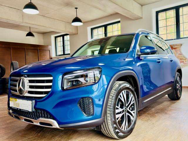 Mercedes-Benz GLB 250 4M Progressive Multibeam 360&deg; Distr. 