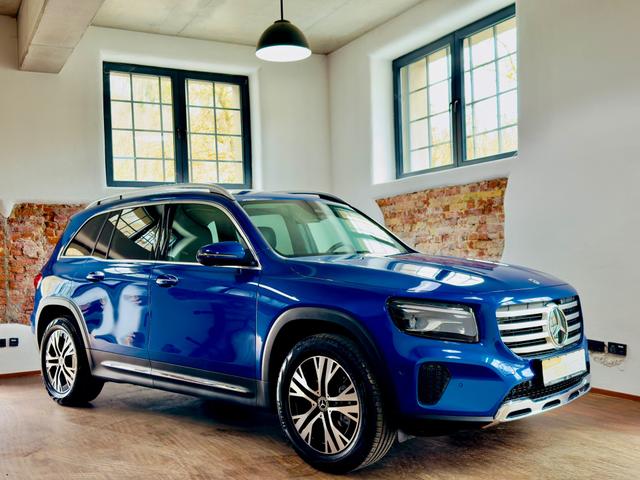 Mercedes-Benz GLB 250 4M Progressive Multibeam 360&deg; Distr. 