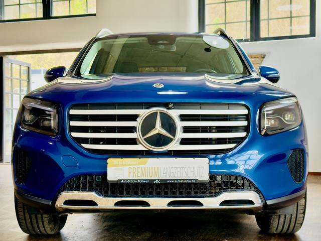 Mercedes-Benz GLB 250 4M Progressive Multibeam 360&deg; Distr. 