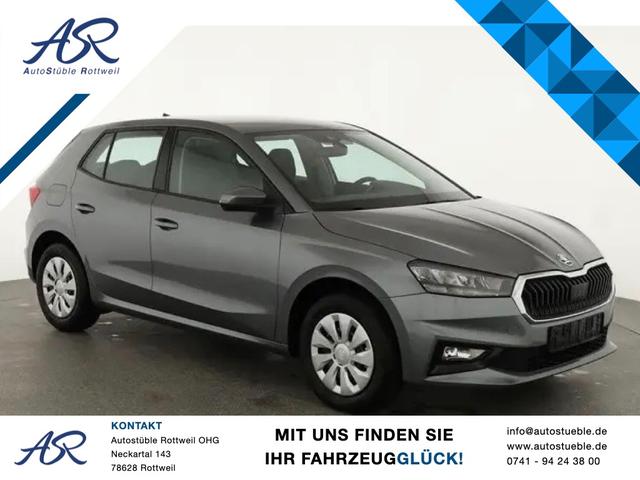 Skoda Fabia - Selection 1.0 TSI LED SmartLink+ virtual