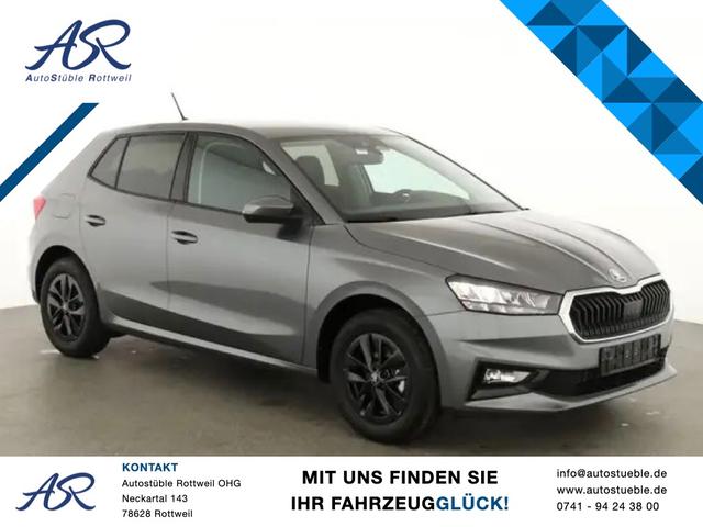 Skoda Fabia - Selection 1.0 TSI 130 Jahre, LED, Kamera, Winter, Sunset, 15-Zoll