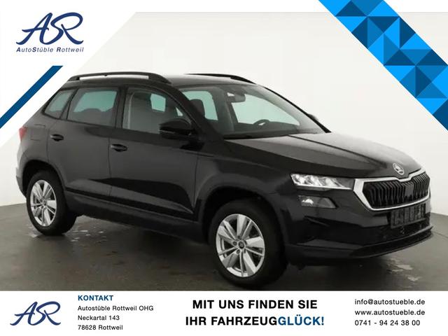 Skoda Karoq - 1.5 TSI DSG 130 Jahre, AHK, el. Klappe, Kamera, Ladeboden, Winter