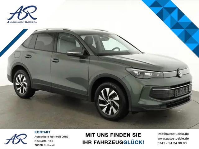 Volkswagen Tiguan - 1.5 eTSI 110 kW Life DSG Life, easyOpen, Kamera, 5-J Garantie, LED-Plus