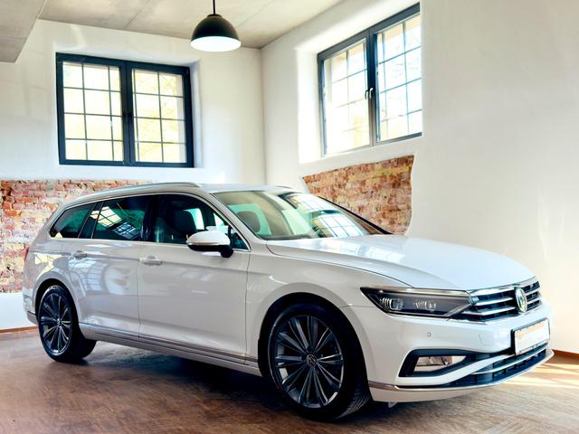Volkswagen Passat Variant Var. 2.0 TDI DSG Elegance AHK Kamera Keyl 