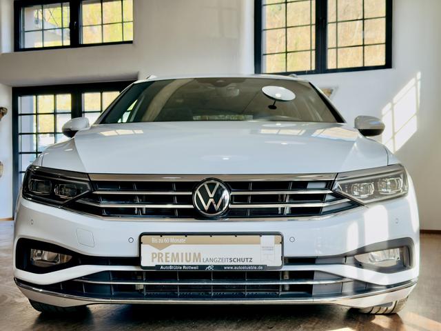 Volkswagen Passat Variant Var. 2.0 TDI DSG Elegance AHK Kamera Keyl 