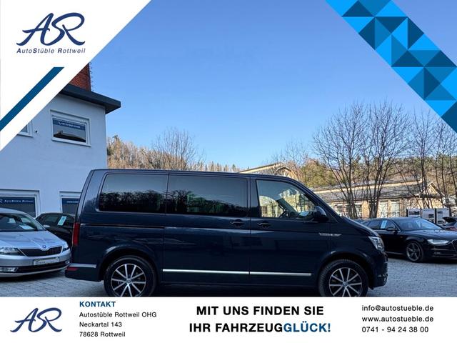 Volkswagen T6 Transporter - Multivan 2.0 TDI 4Motion Comfortline