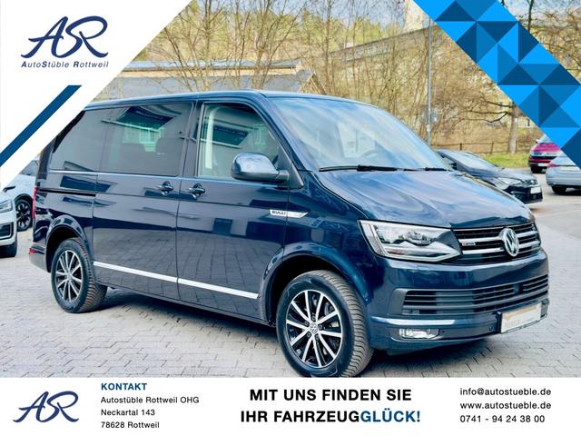 Volkswagen T6 Transporter - Multivan 2.0 TDI 4Motion Comfortline