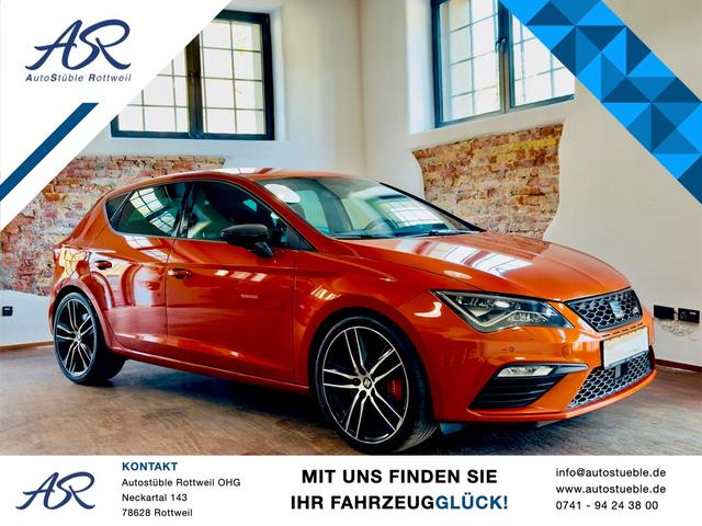 Seat Leon - 2.0 TSI DSG Cupra 300 Beats Navi Matt-Line