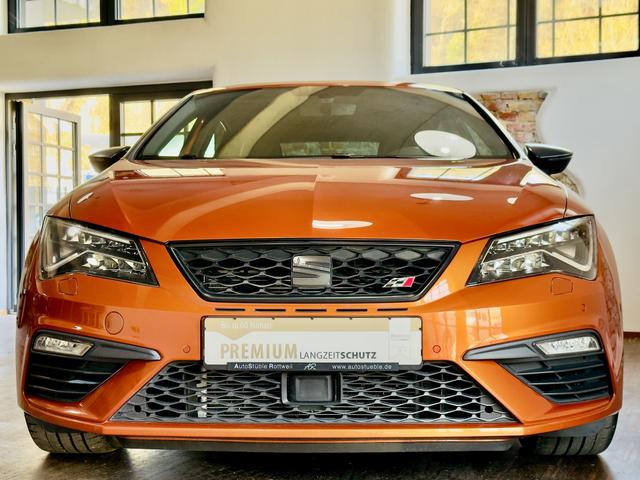 Seat Leon 2.0 TSI DSG Cupra 300 Beats Navi Matt-Line 