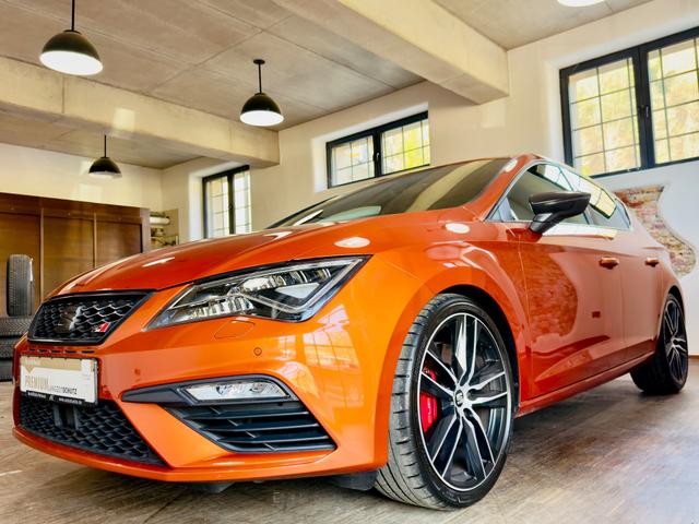 Seat Leon 2.0 TSI DSG Cupra 300 Beats Navi Matt-Line 