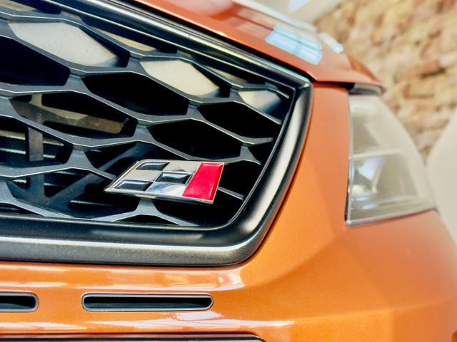 Seat Leon 2.0 TSI DSG Cupra 300 Beats Navi Matt-Line 