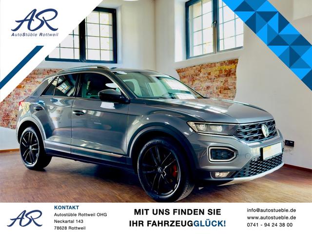 Volkswagen T-Roc - 2.0 TDI DSG Sport LED el.Klappe AHK Pano