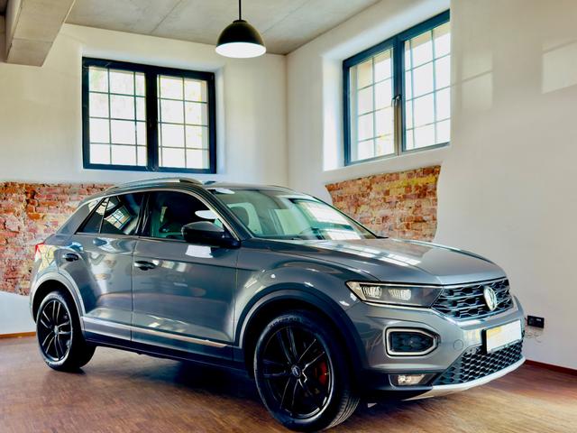 Volkswagen T-Roc 2.0 TDI DSG Sport LED el.Klappe AHK Pano 