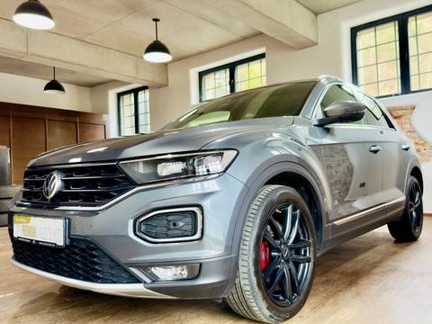 Volkswagen T-Roc 2.0 TDI DSG Sport LED el.Klappe AHK Pano 