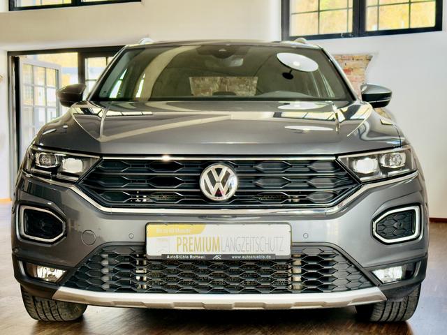 Volkswagen T-Roc 2.0 TDI DSG Sport LED el.Klappe AHK Pano 