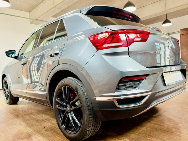 Volkswagen T-Roc 2.0 TDI DSG Sport LED el.Klappe AHK Pano 