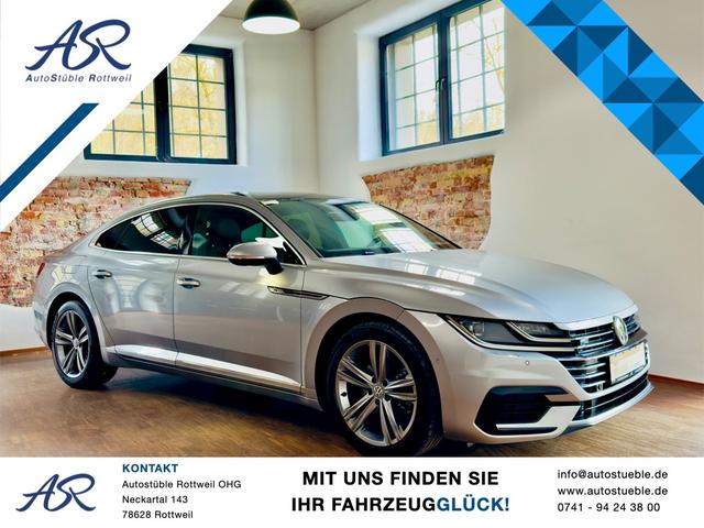 Volkswagen Arteon - 2.0 TSI DSG R-Line Pano Keyless Kamera