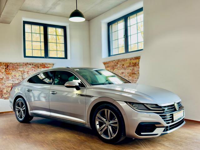 Volkswagen Arteon 2.0 TSI DSG R-Line Pano Keyless Kamera 