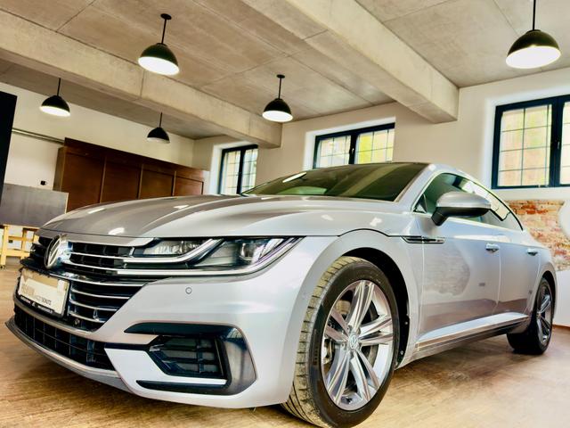 Volkswagen Arteon 2.0 TSI DSG R-Line Pano Keyless Kamera 