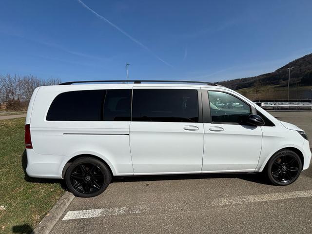 Mercedes-Benz V-Klasse V 300 d 4MATIC extralang AHK LED NAVI KAMERA 