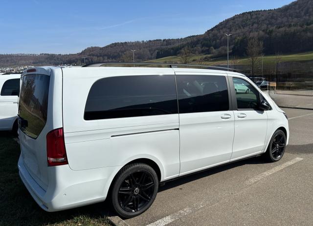 Mercedes-Benz V-Klasse V 300 d 4MATIC extralang AHK LED NAVI KAMERA 