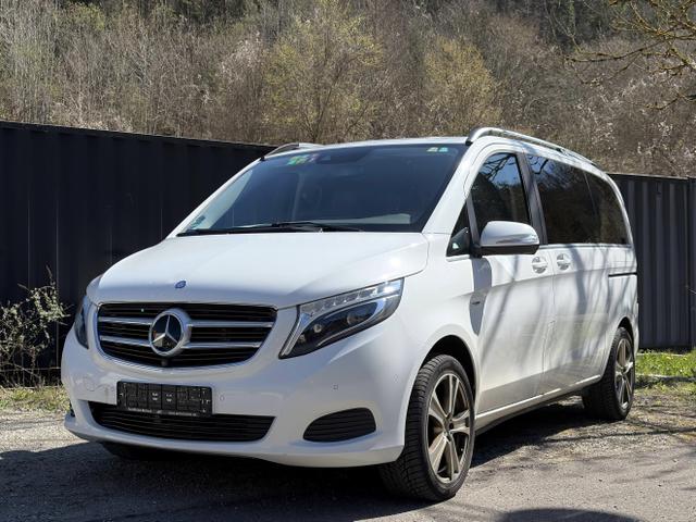 Mercedes-Benz V-Klasse V 250 CDI d Avantgarde Ed. 4M komp. 