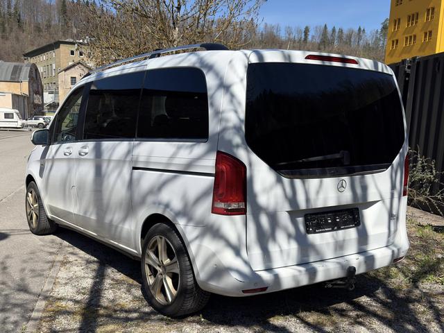 Mercedes-Benz V-Klasse V 250 CDI d Avantgarde Ed. 4M komp. 