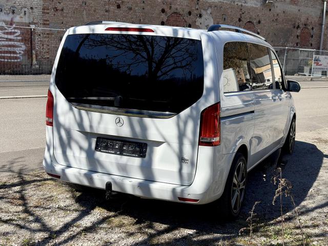 Mercedes-Benz V-Klasse V 250 CDI d Avantgarde Ed. 4M komp. 