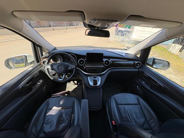 Mercedes-Benz V-Klasse V 250 CDI d Avantgarde Ed. 4M komp. 