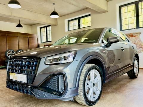 Audi Q2 35 TFSI S-tronic S line LED Kamera Keyless 