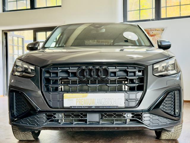 Audi Q2 35 TFSI S-tronic S line LED Kamera Keyless 