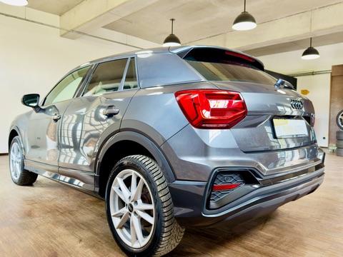 Audi Q2 35 TFSI S-tronic S line LED Kamera Keyless 