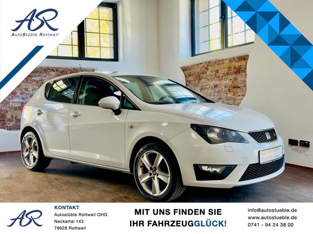 Seat Ibiza - FR 1.2 TSI Kamera Klimaautom. Sitzheizung