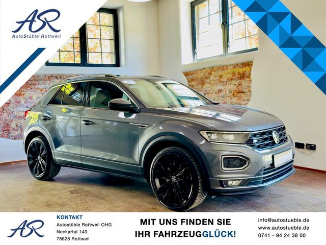 Volkswagen T-Roc - 1.5 TSI DSG Sport R-Line LED Pano AHK Kam