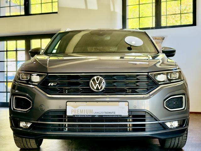 Volkswagen T-Roc 1.5 TSI DSG Sport R-Line LED Pano AHK Kam 