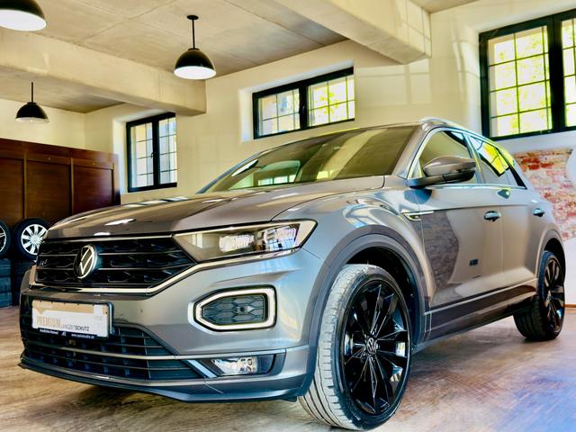 Volkswagen T-Roc 1.5 TSI DSG Sport R-Line LED Pano AHK Kam 