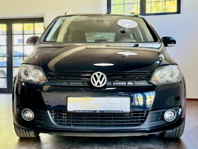Volkswagen Golf Plus 1.6 TDI DSG Match AHK Navi Tempomat 